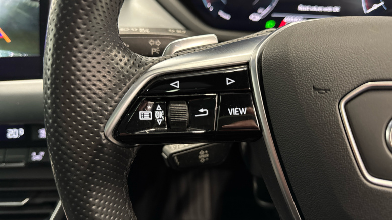 Audi e-tron GT 390kW Quattro 93kWh 4dr Auto Electric Saloon